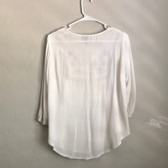 White Blouse - Picture 2 of 2